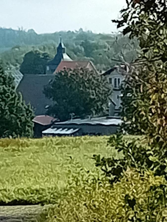Ferienhaus Hesse Im Frau Holle Land Germerode Exterior photo